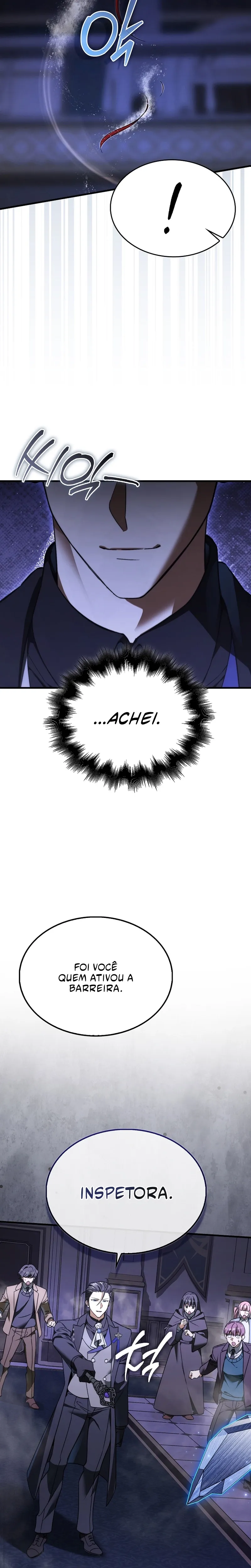 Read A Vontade de Sobreviver de um Vilão (PT-BR) PT Manga Online