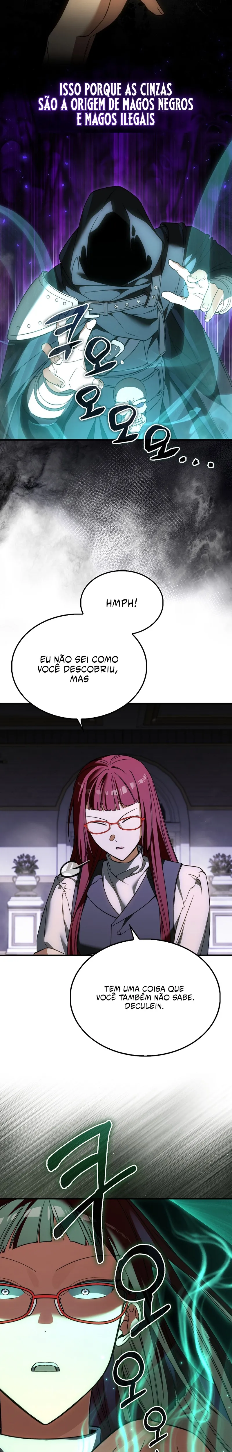 Read A Vontade de Sobreviver de um Vilão (PT-BR) PT Manga Online