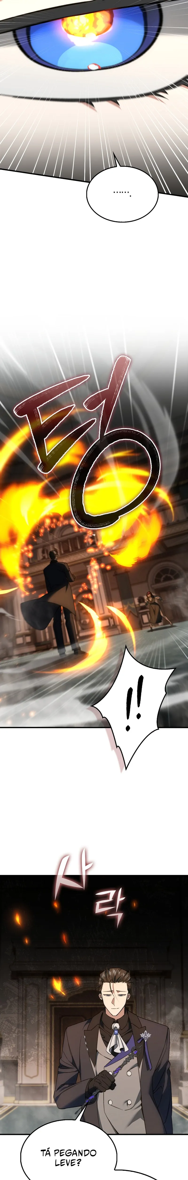 Read A Vontade de Sobreviver de um Vilão (PT-BR) PT Manga Online