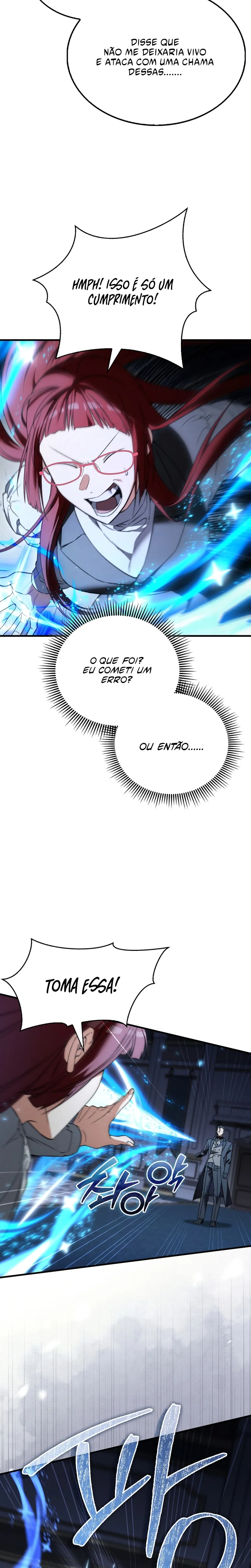Read A Vontade de Sobreviver de um Vilão (PT-BR) PT Manga Online