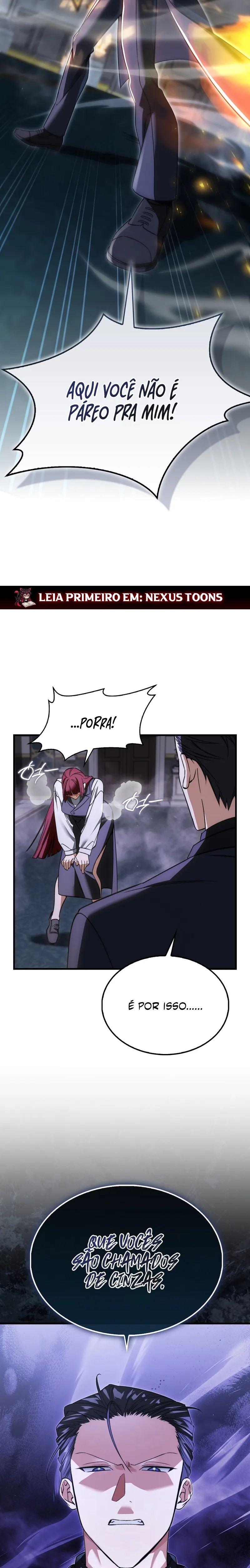 Read A Vontade de Sobreviver de um Vilão (PT-BR) PT Manga Online