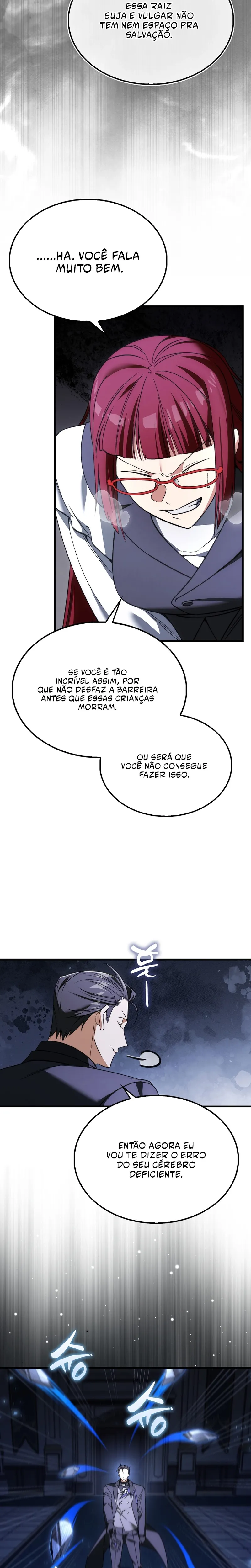 Read A Vontade de Sobreviver de um Vilão (PT-BR) PT Manga Online