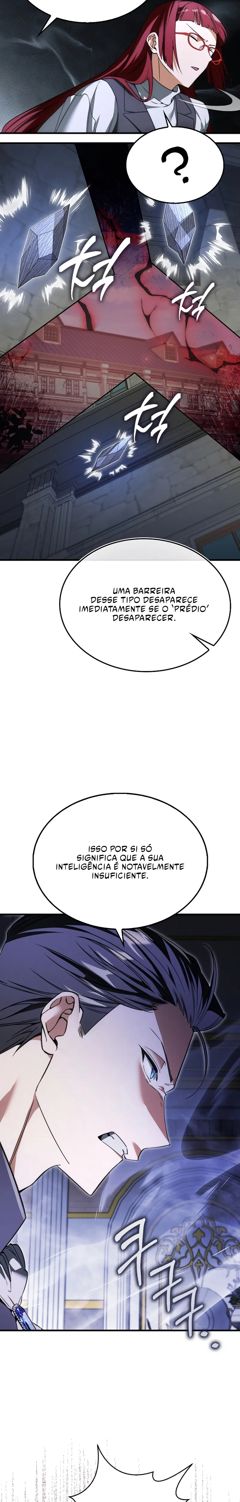 Read A Vontade de Sobreviver de um Vilão (PT-BR) PT Manga Online