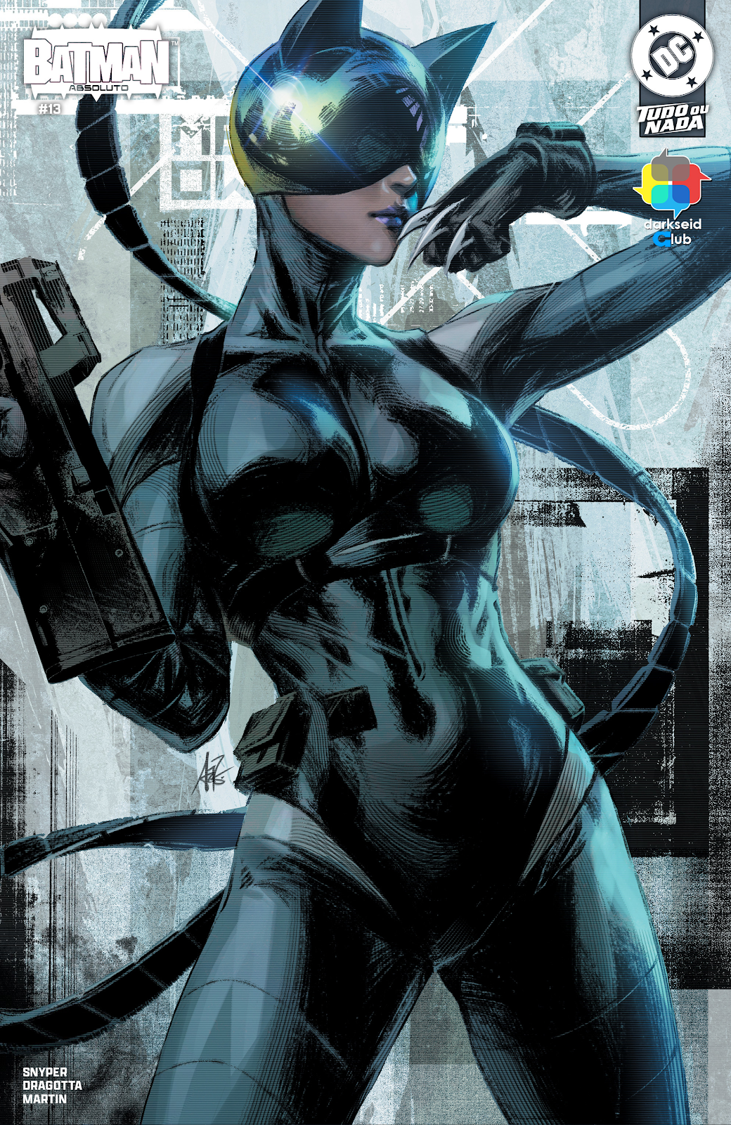 Read Absolute Batman O Início de uma Nova Era (PT-BR) PT Manga Online