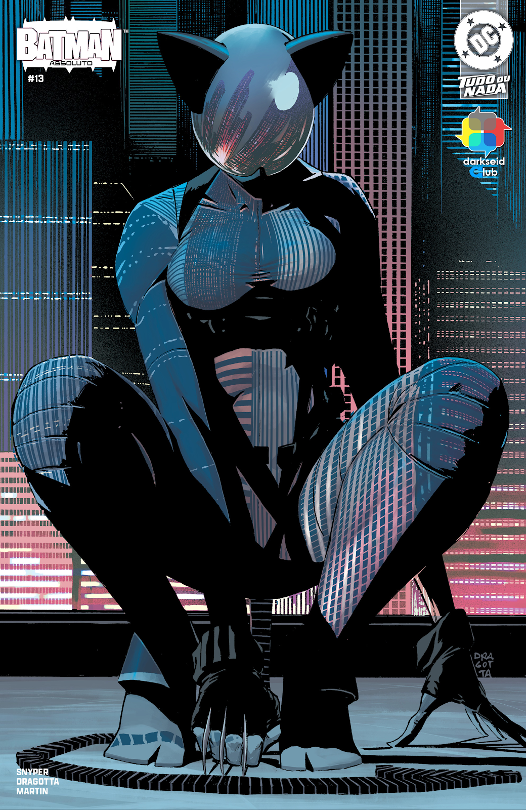 Read Absolute Batman O Início de uma Nova Era (PT-BR) PT Manga Online