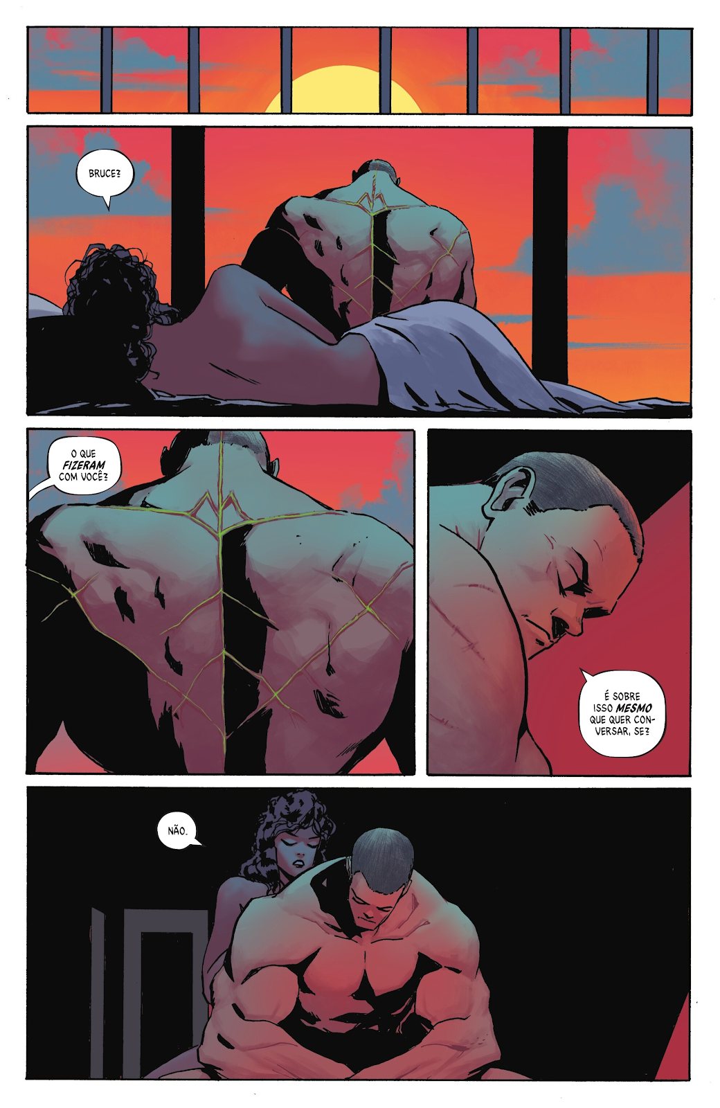 Read Absolute Batman O Início de uma Nova Era (PT-BR) PT Manga Online