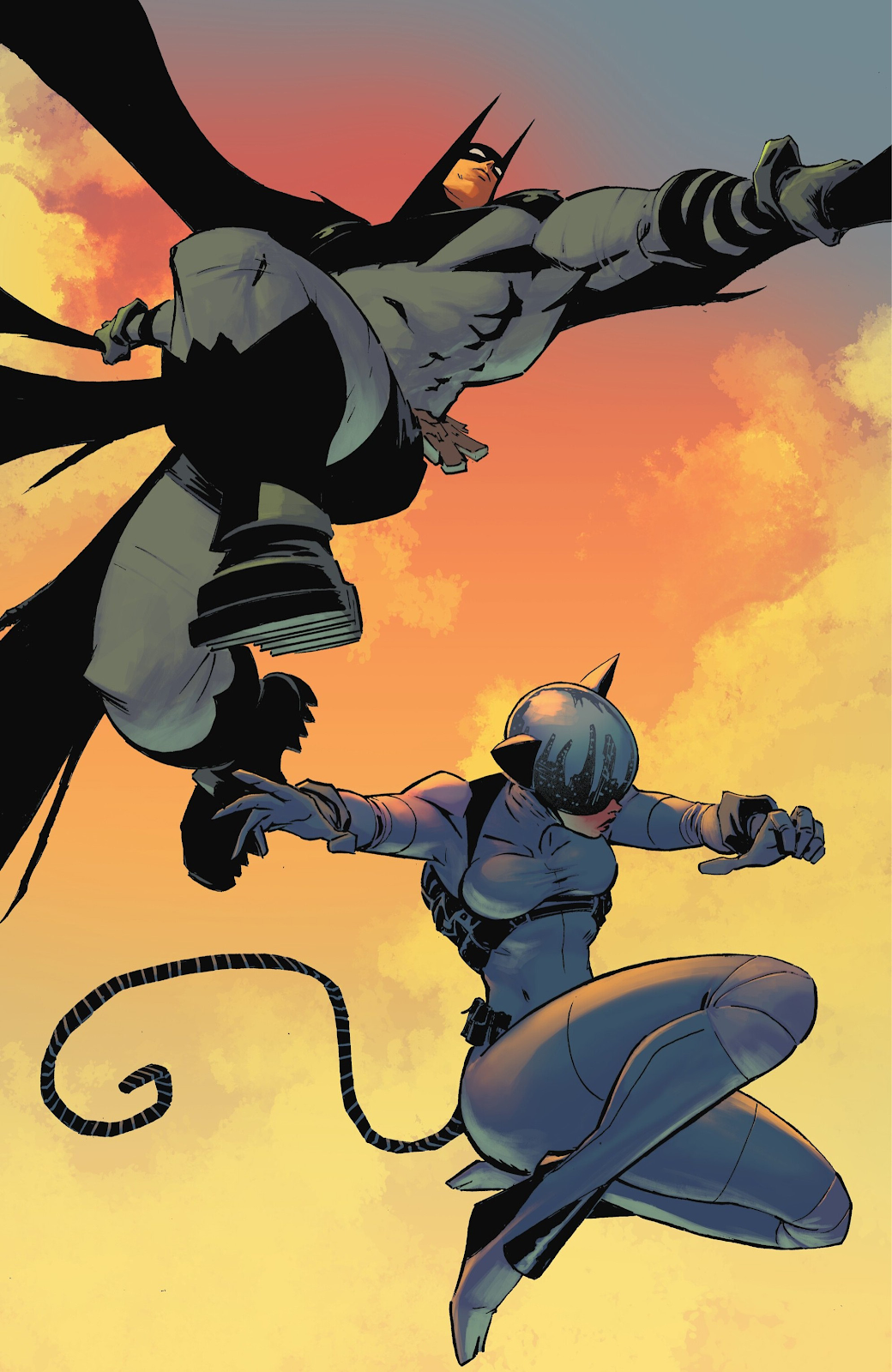 Read Absolute Batman O Início de uma Nova Era (PT-BR) PT Manga Online