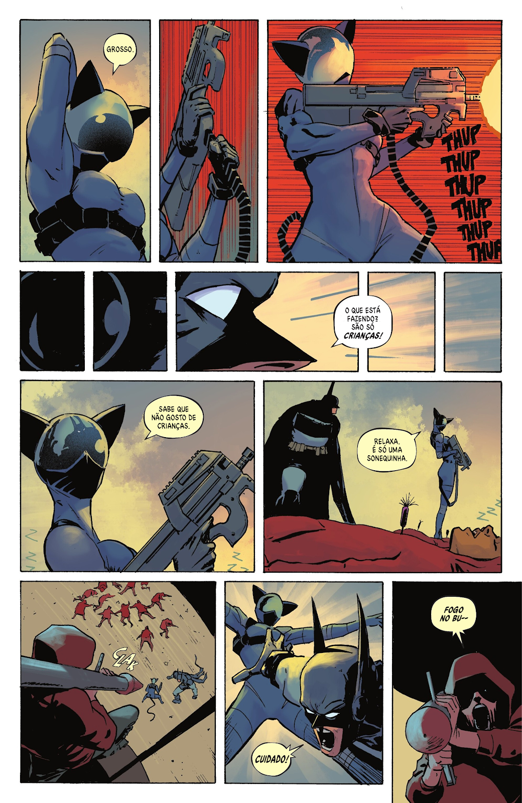 Read Absolute Batman O Início de uma Nova Era (PT-BR) PT Manga Online