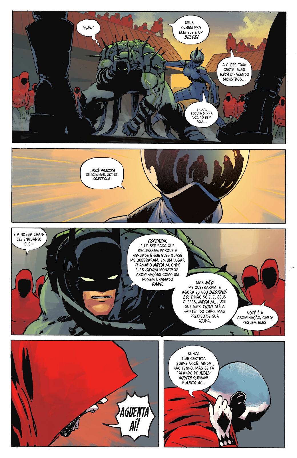 Read Absolute Batman O Início de uma Nova Era (PT-BR) PT Manga Online