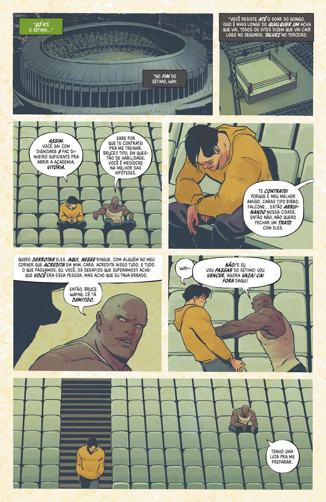 Read Absolute Batman O Início de uma Nova Era (PT-BR) PT Manga Online