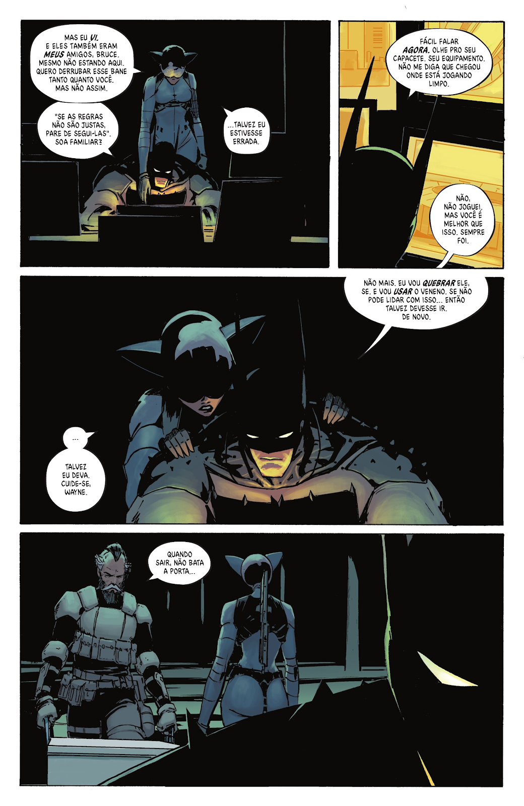 Read Absolute Batman O Início de uma Nova Era (PT-BR) PT Manga Online