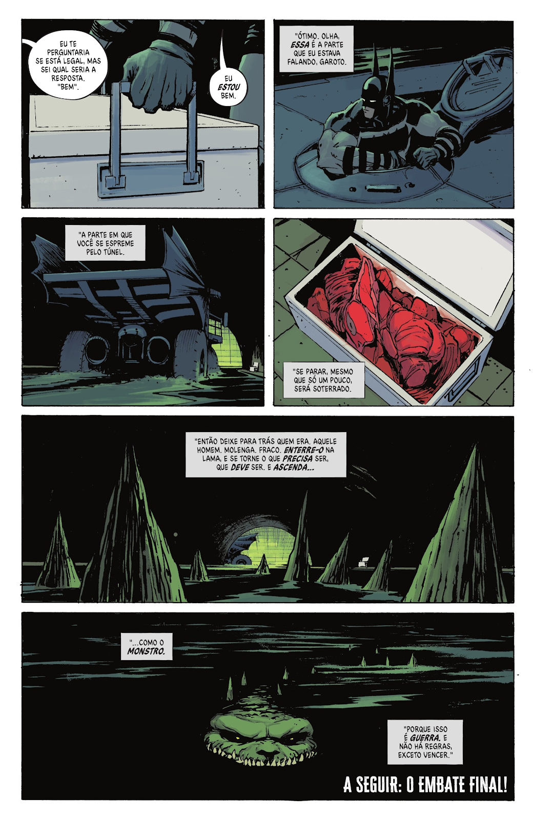 Read Absolute Batman O Início de uma Nova Era (PT-BR) PT Manga Online