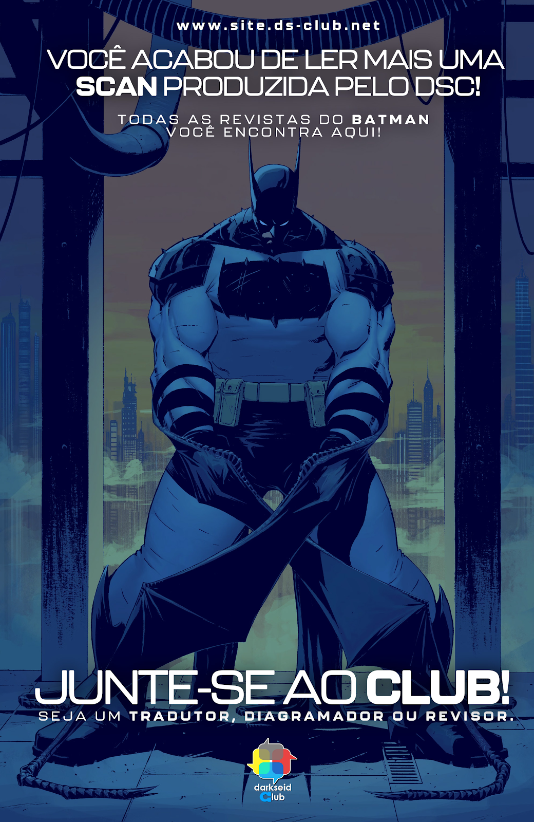 Read Absolute Batman O Início de uma Nova Era (PT-BR) PT Manga Online
