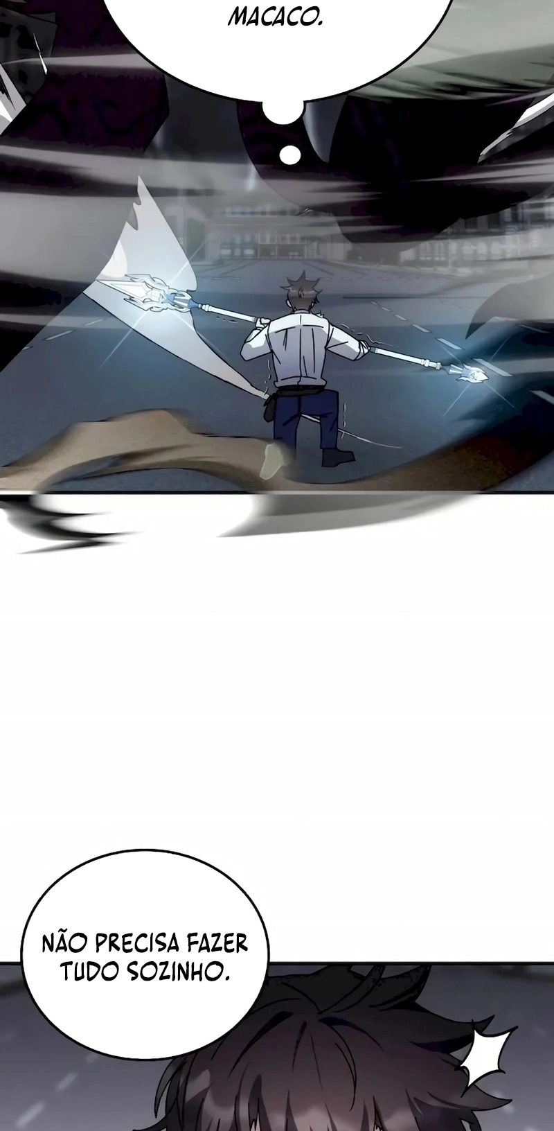 Read Academia da Transcendência (PT-BR) PT Manga Online
