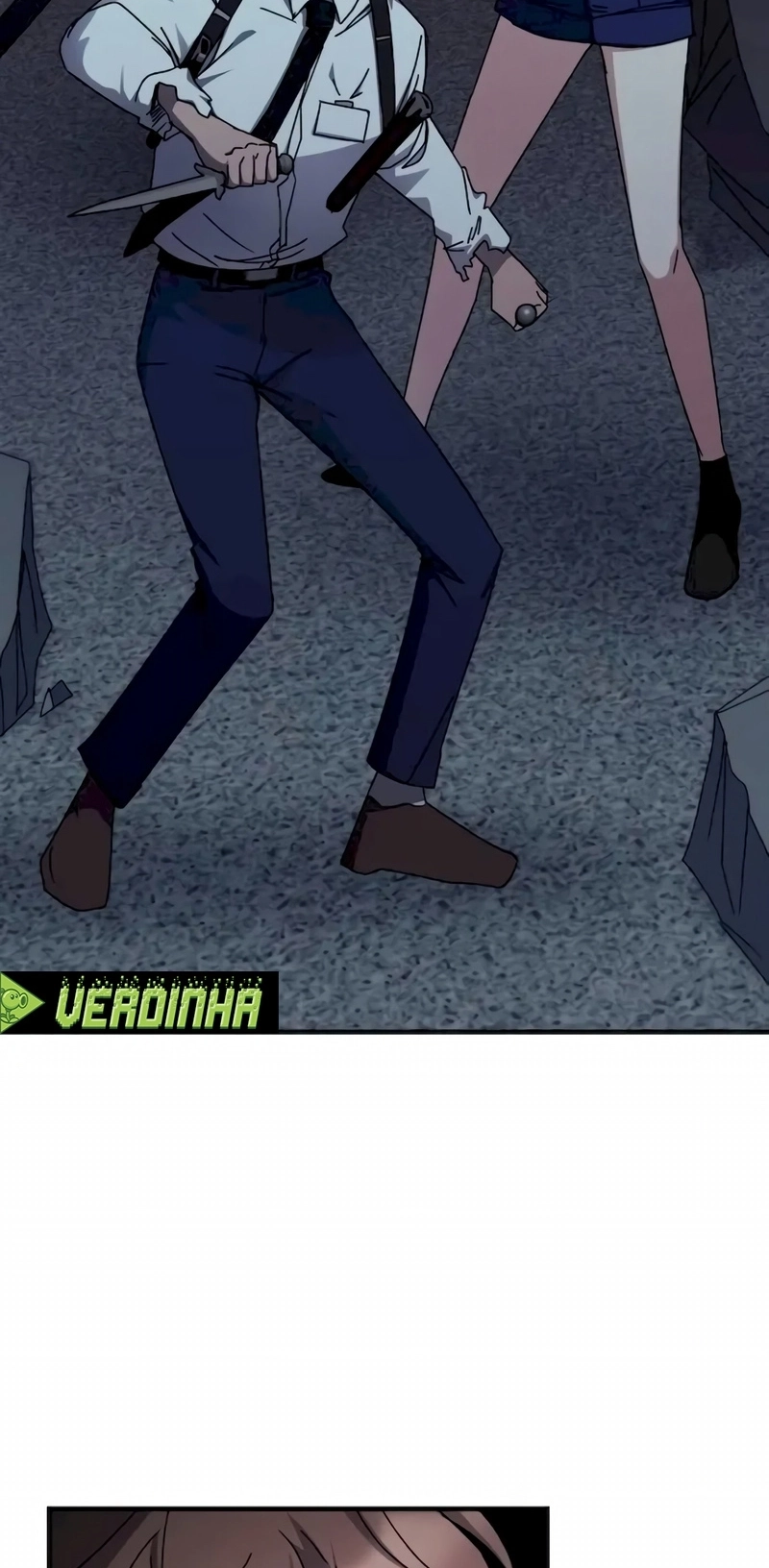 Read Academia da Transcendência (PT-BR) PT Manga Online