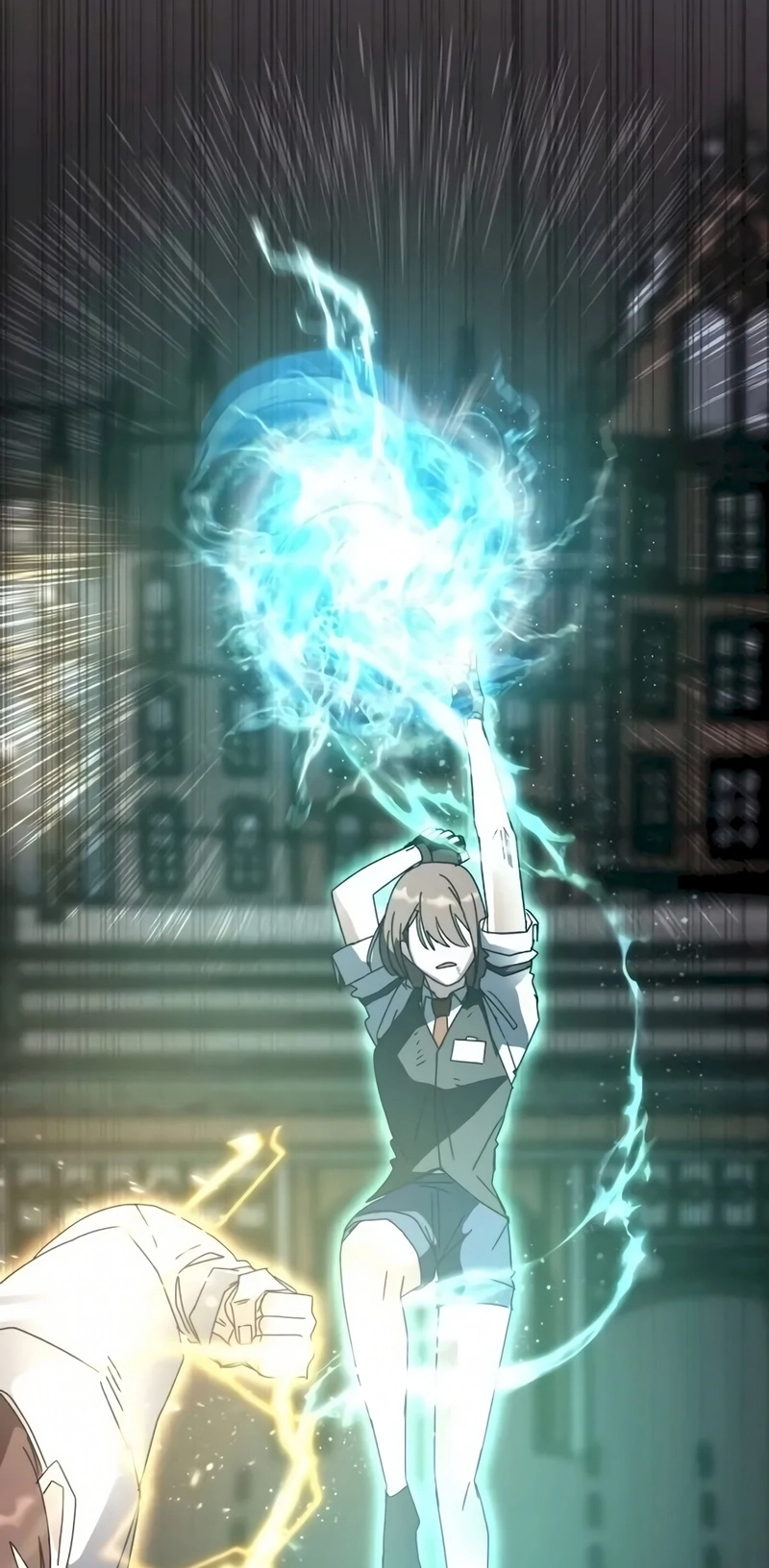 Read Academia da Transcendência (PT-BR) PT Manga Online