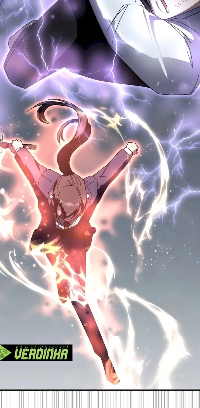 Read Academia da Transcendência (PT-BR) PT Manga Online