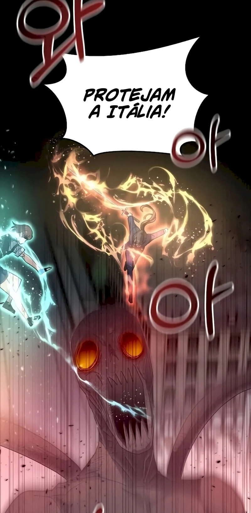 Read Academia da Transcendência (PT-BR) PT Manga Online
