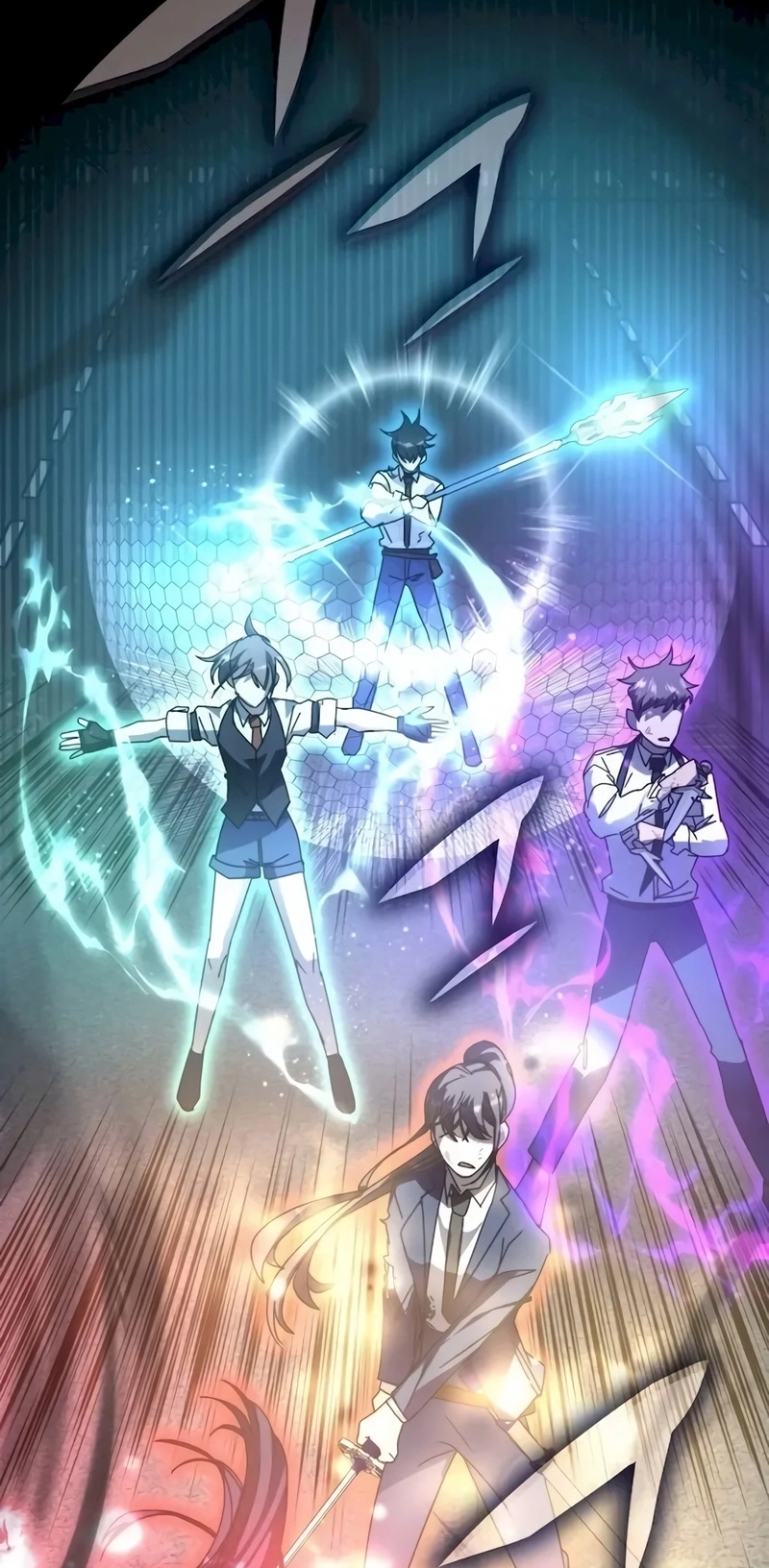 Read Academia da Transcendência (PT-BR) PT Manga Online