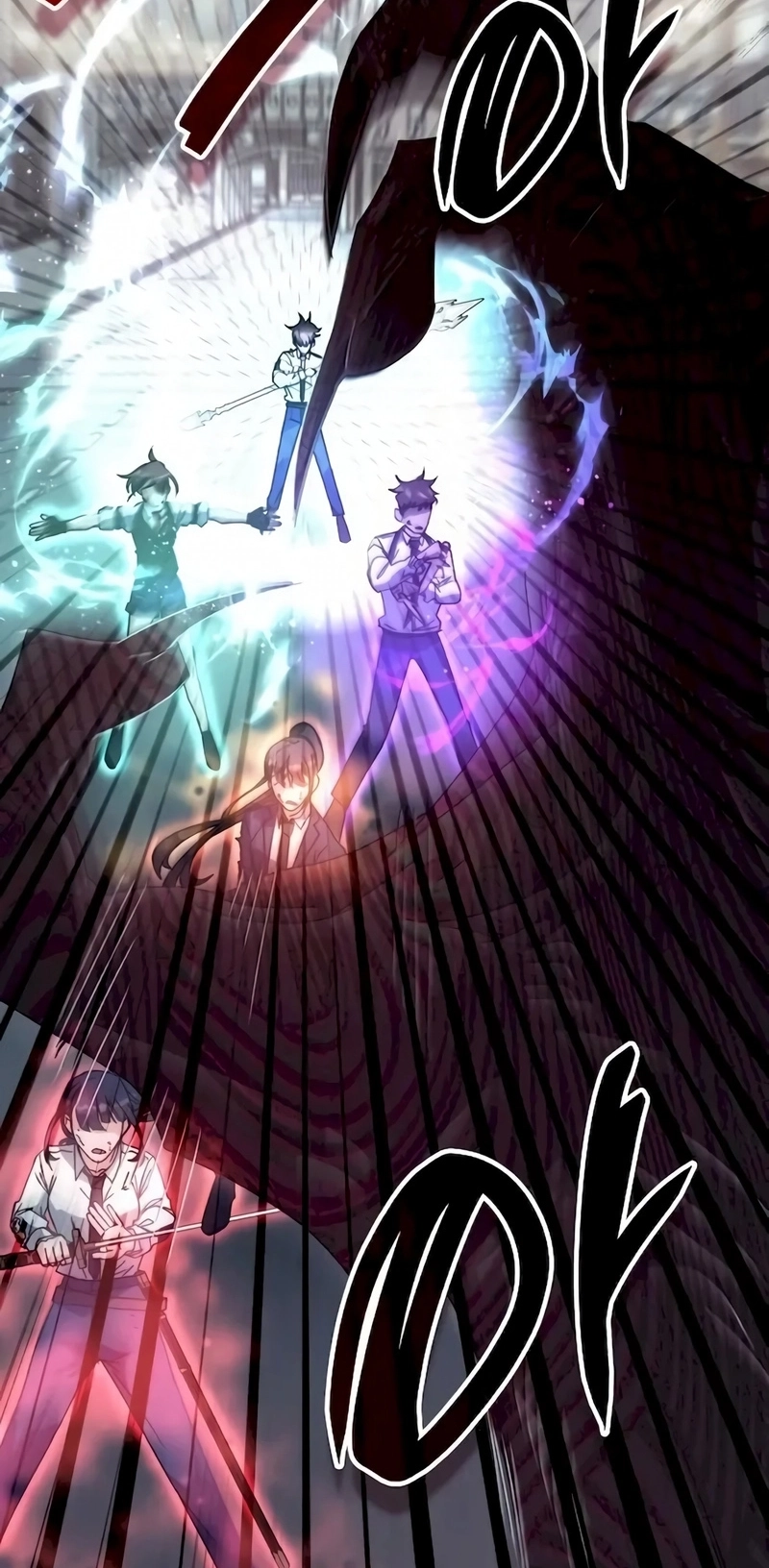 Read Academia da Transcendência (PT-BR) PT Manga Online