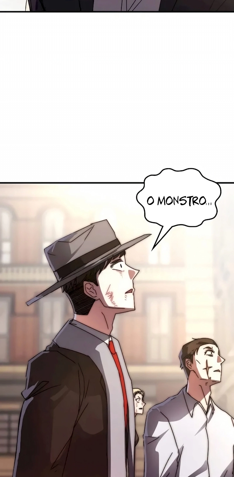 Read Academia da Transcendência (PT-BR) PT Manga Online