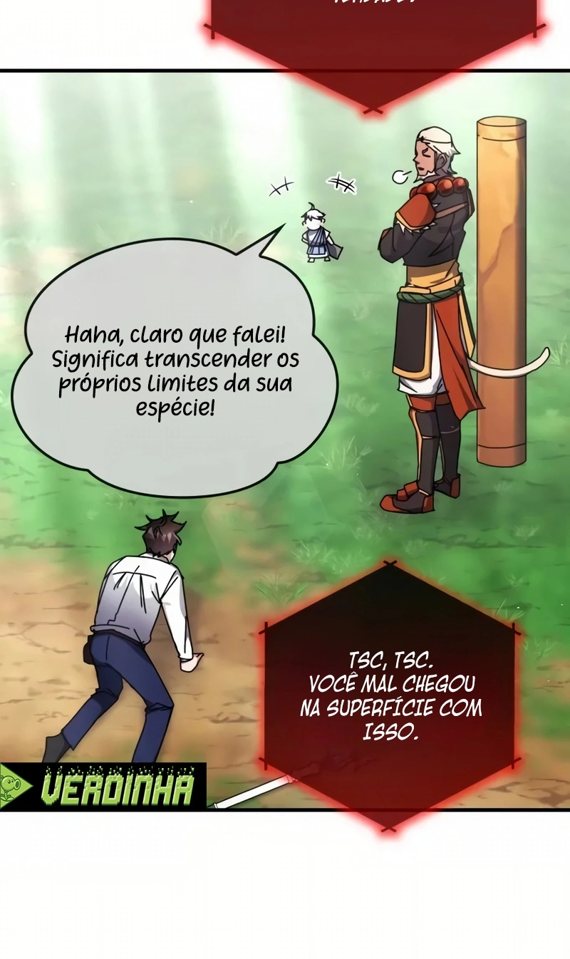Read Academia da Transcendência (PT-BR) PT Manga Online