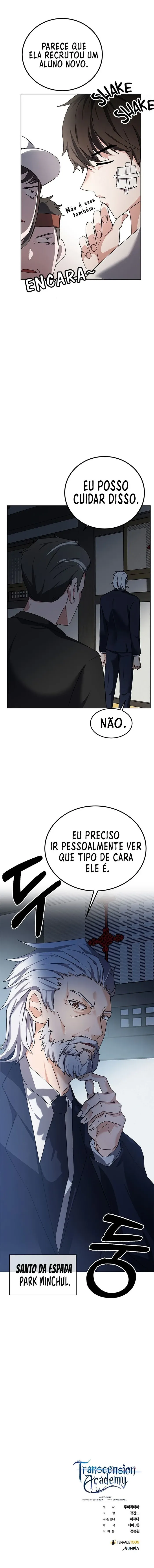 Read Academia da Transcendência (PT-BR) PT Manga Online