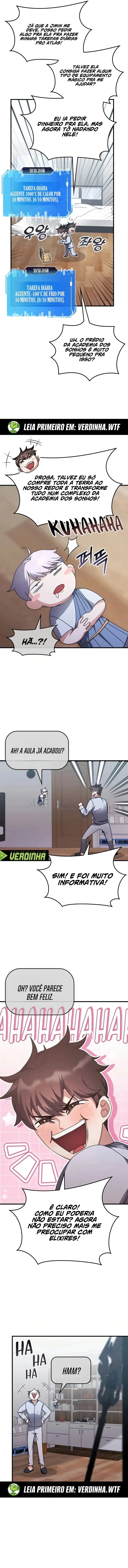 Read Academia da Transcendência (PT-BR) PT Manga Online