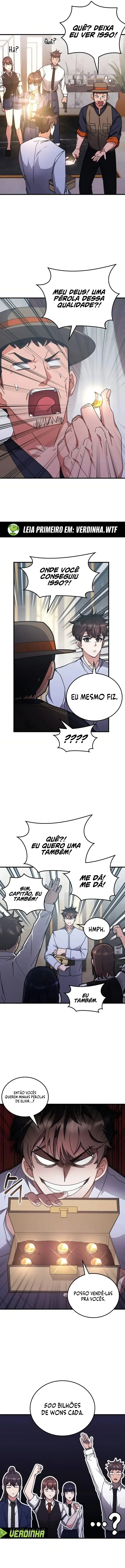 Read Academia da Transcendência (PT-BR) PT Manga Online