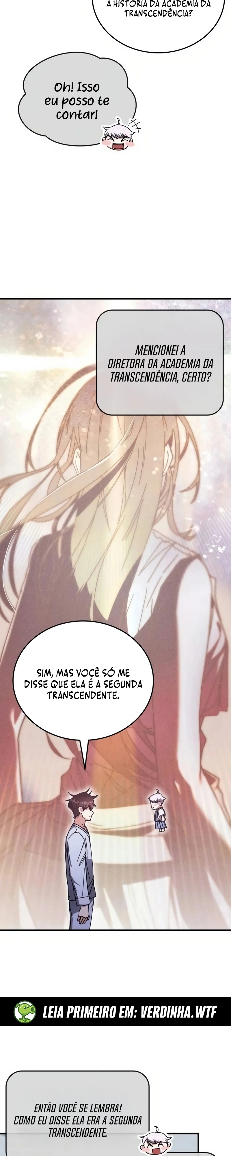 Read Academia da Transcendência (PT-BR) PT Manga Online