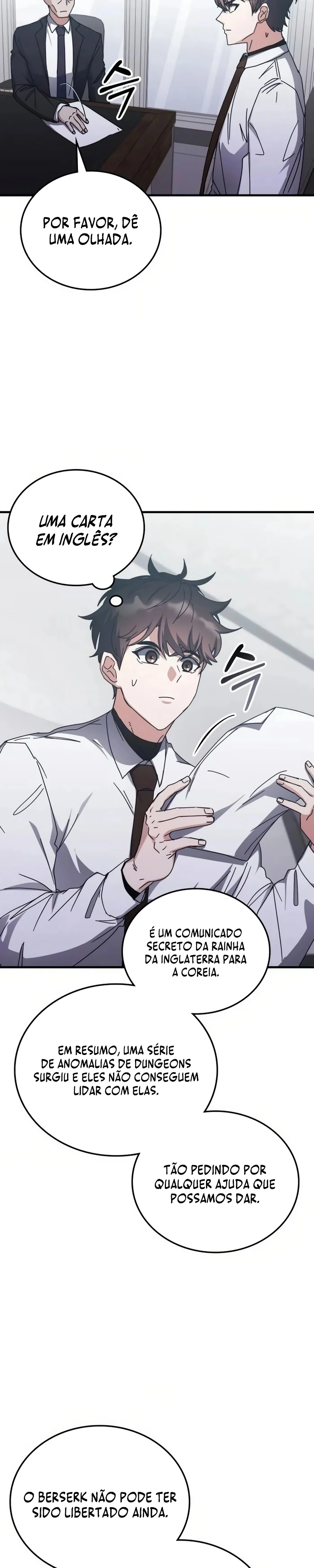 Read Academia da Transcendência (PT-BR) PT Manga Online