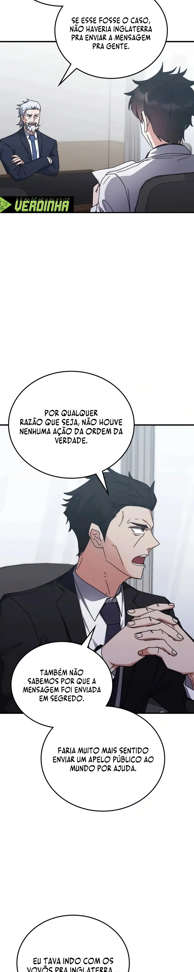 Read Academia da Transcendência (PT-BR) PT Manga Online