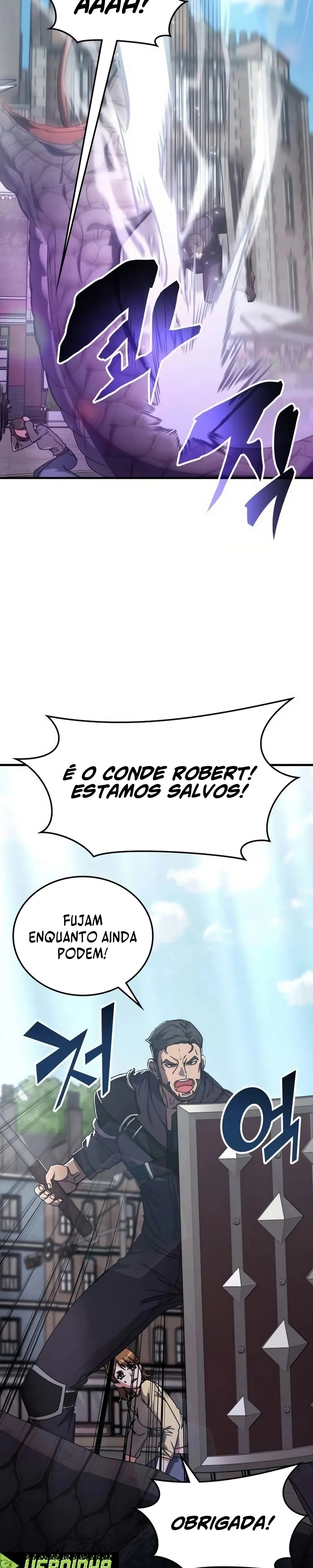 Read Academia da Transcendência (PT-BR) PT Manga Online