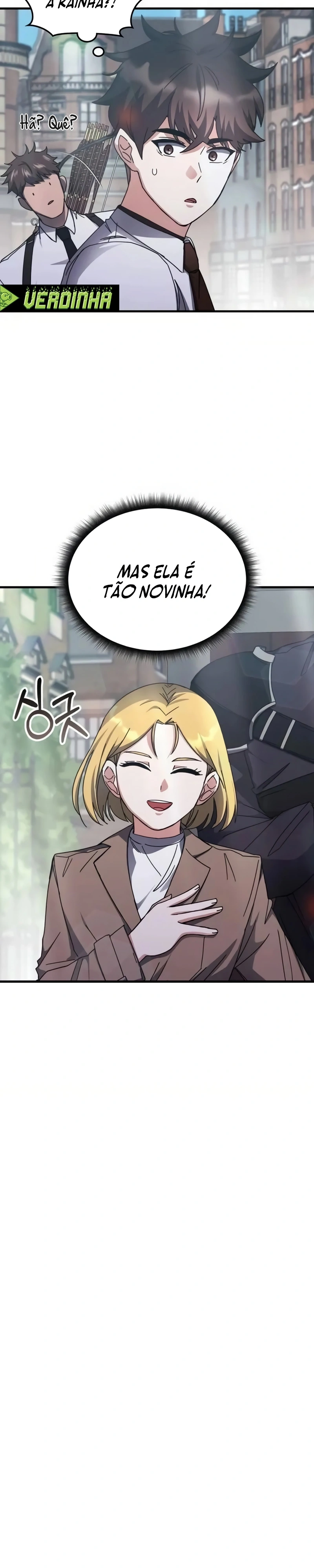 Read Academia da Transcendência (PT-BR) PT Manga Online