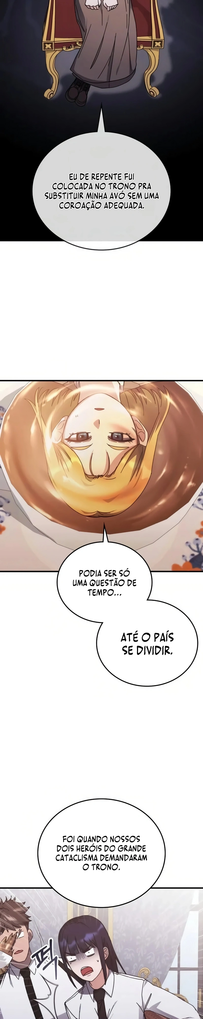 Read Academia da Transcendência (PT-BR) PT Manga Online
