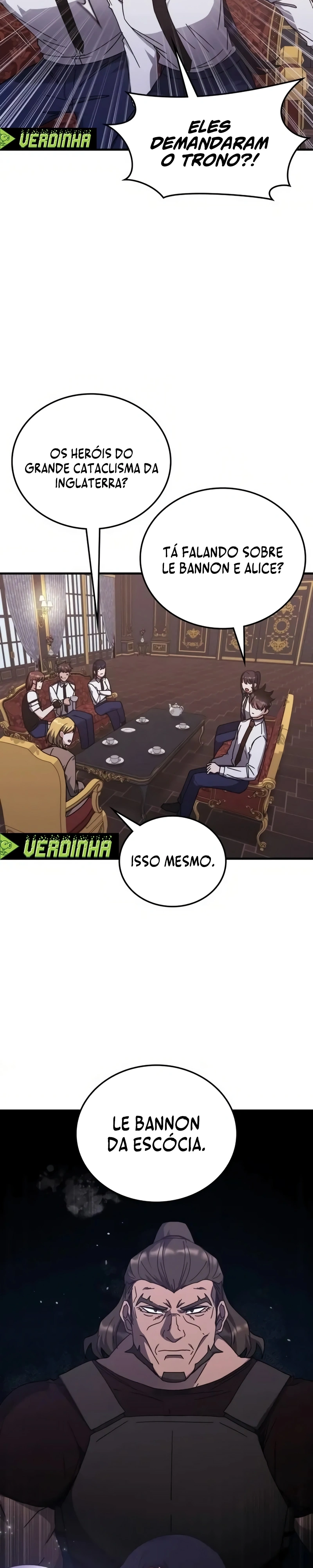 Read Academia da Transcendência (PT-BR) PT Manga Online