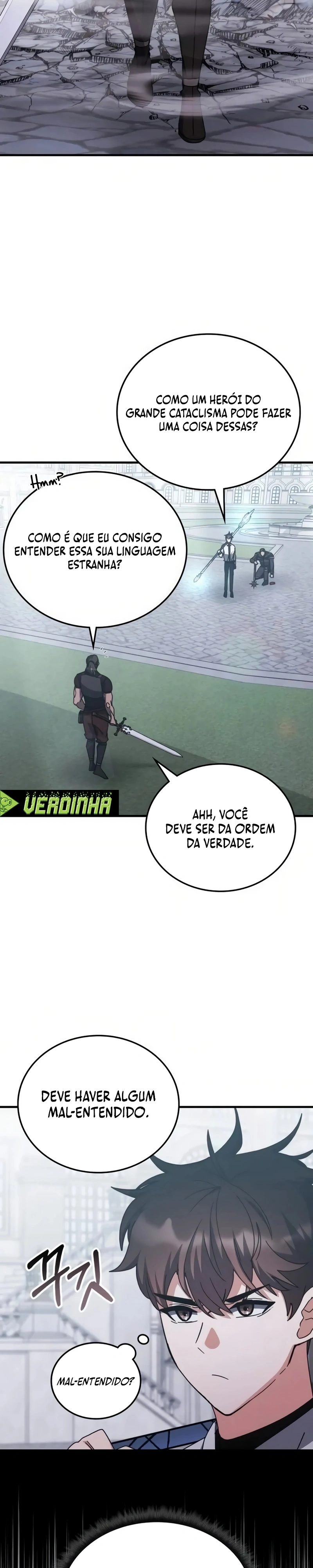 Read Academia da Transcendência (PT-BR) PT Manga Online