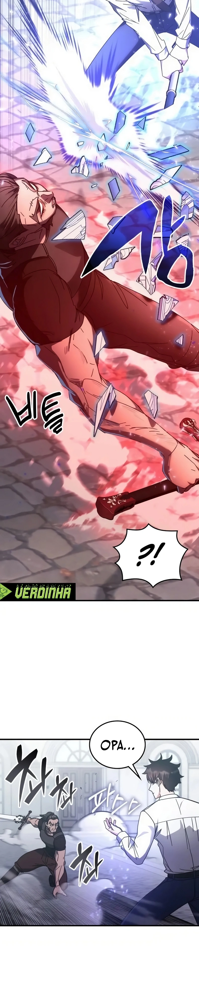 Read Academia da Transcendência (PT-BR) PT Manga Online