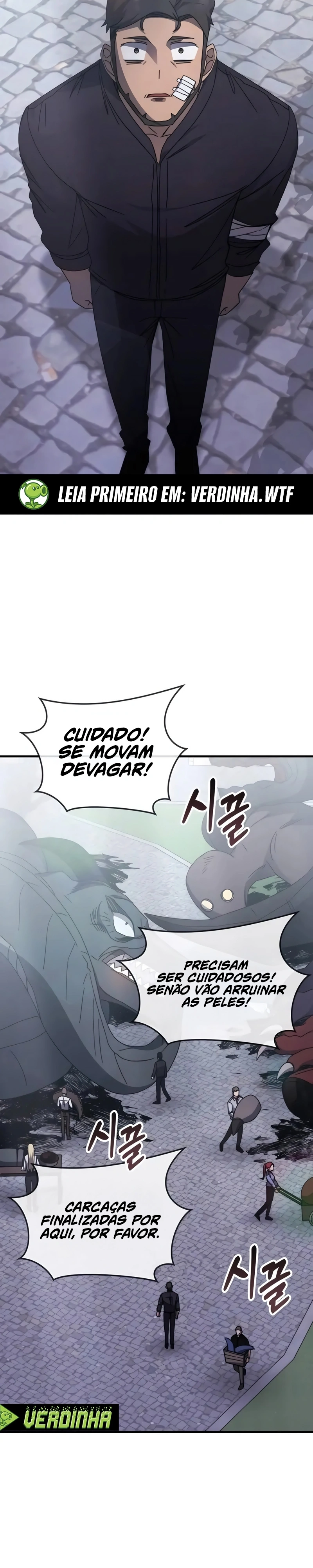 Read Academia da Transcendência (PT-BR) PT Manga Online