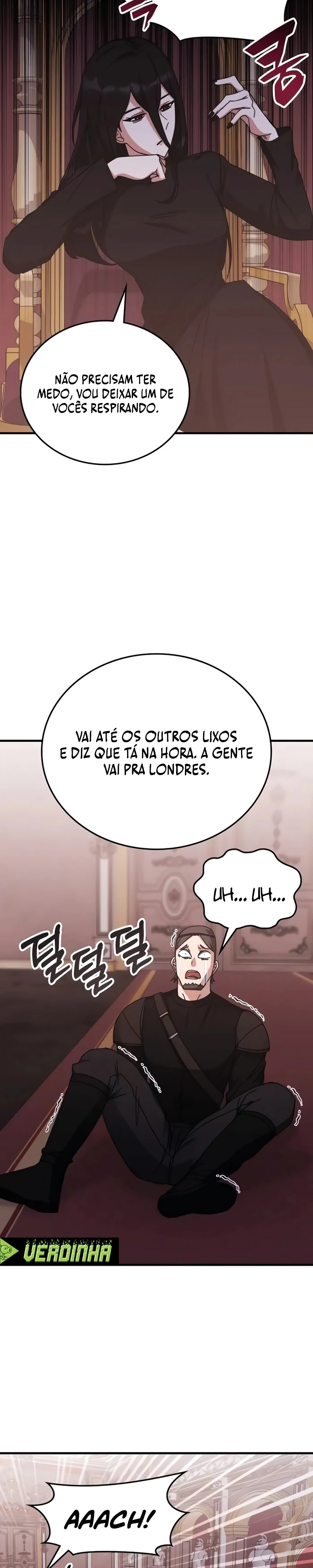 Read Academia da Transcendência (PT-BR) PT Manga Online