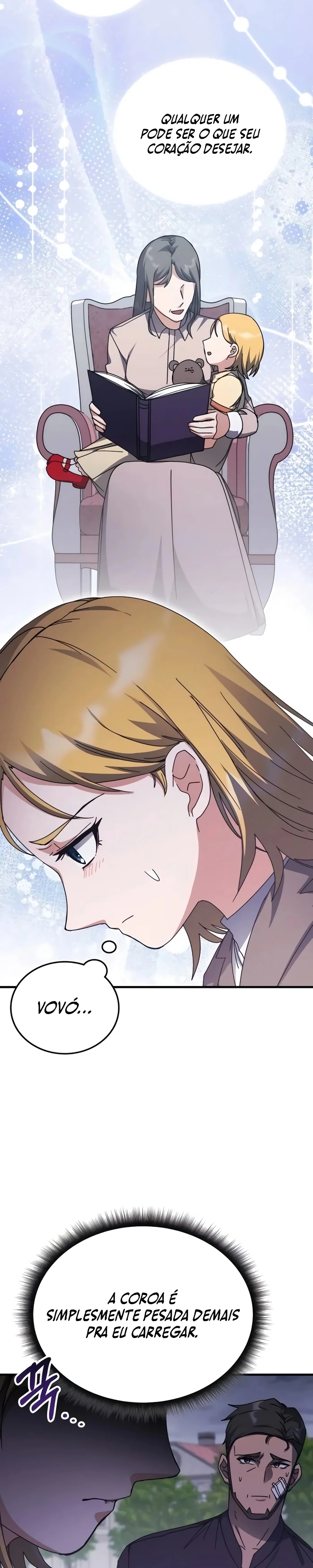 Read Academia da Transcendência (PT-BR) PT Manga Online