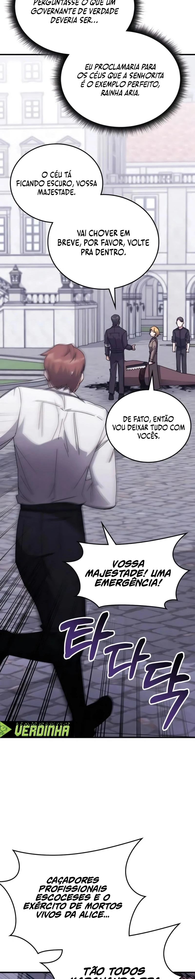 Read Academia da Transcendência (PT-BR) PT Manga Online