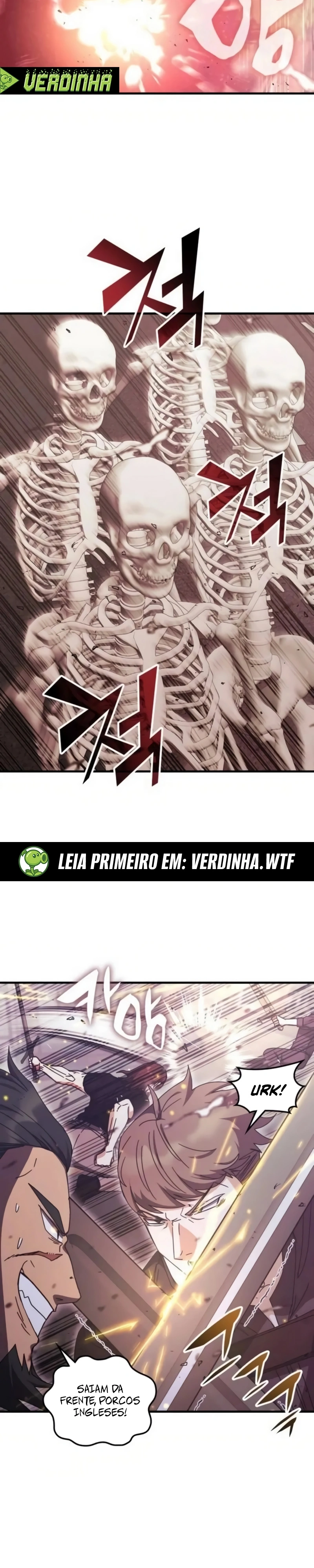 Read Academia da Transcendência (PT-BR) PT Manga Online