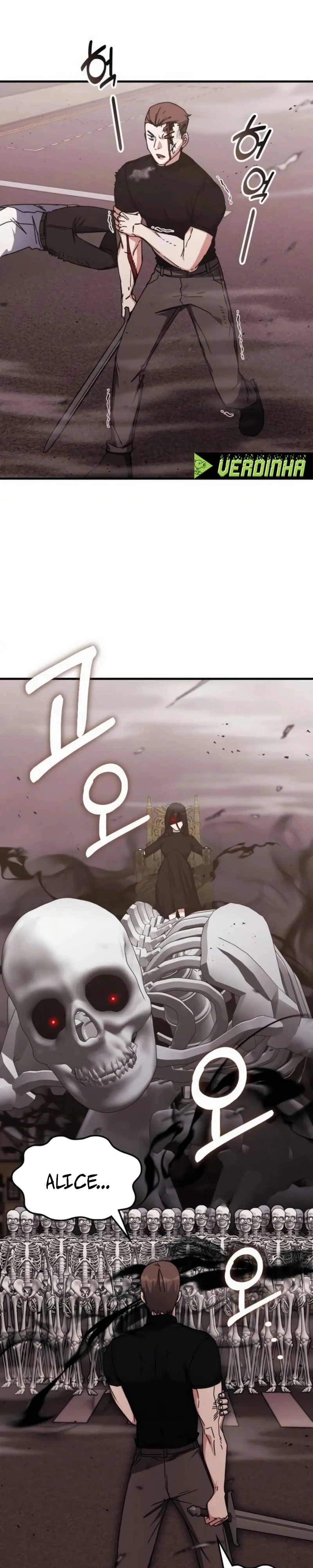 Read Academia da Transcendência (PT-BR) PT Manga Online