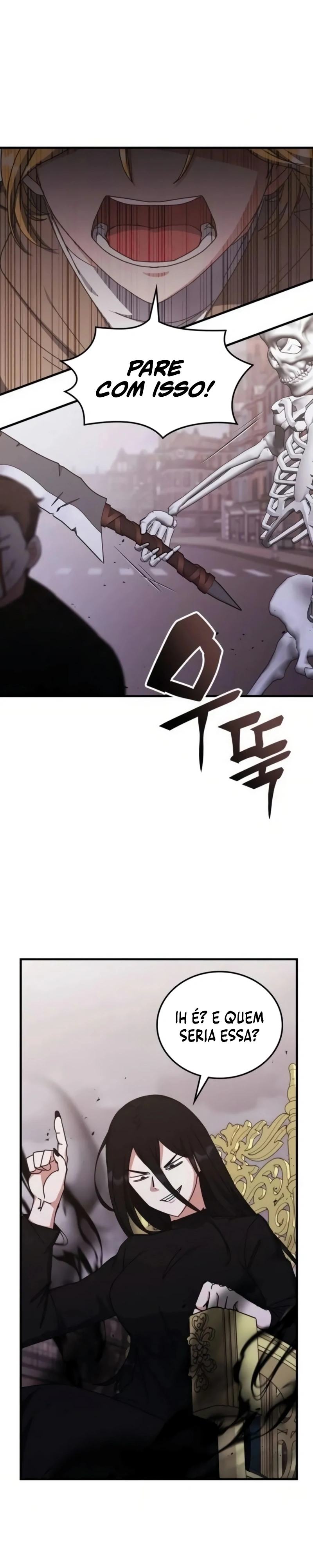 Read Academia da Transcendência (PT-BR) PT Manga Online