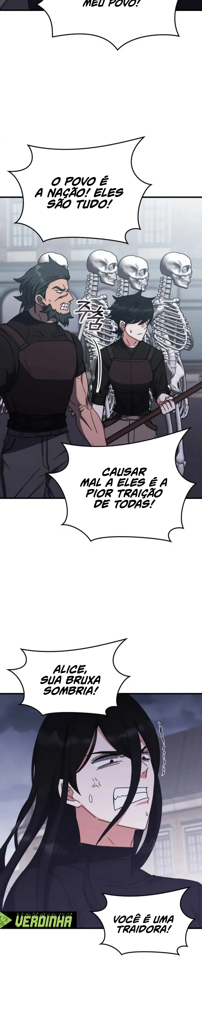 Read Academia da Transcendência (PT-BR) PT Manga Online