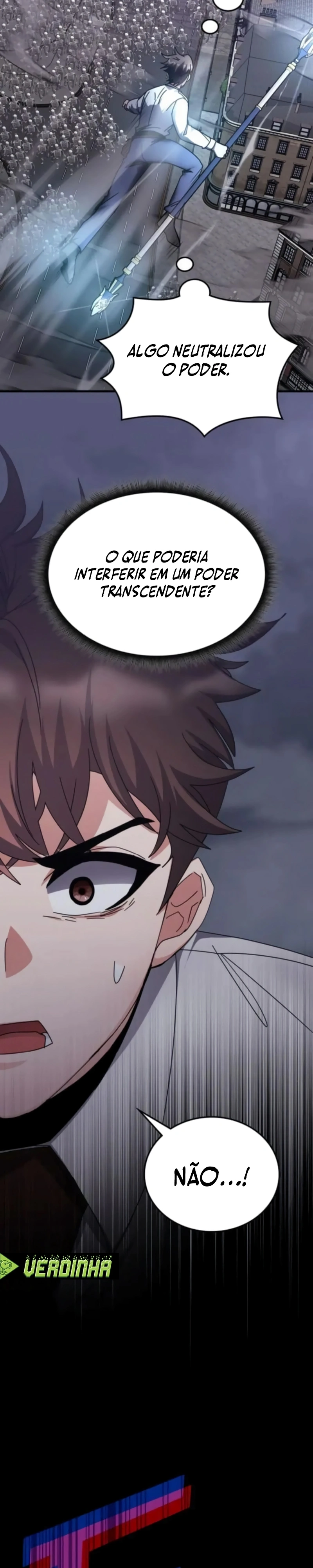 Read Academia da Transcendência (PT-BR) PT Manga Online