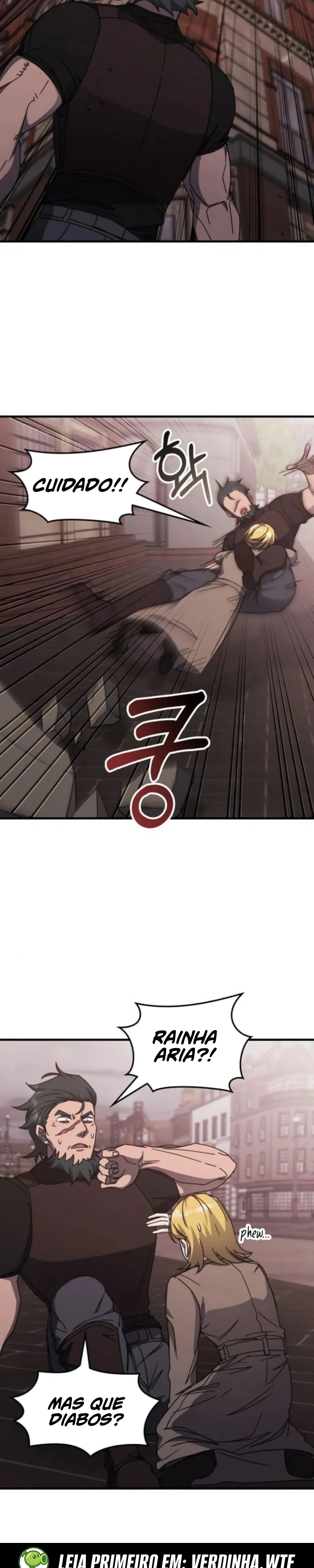 Read Academia da Transcendência (PT-BR) PT Manga Online