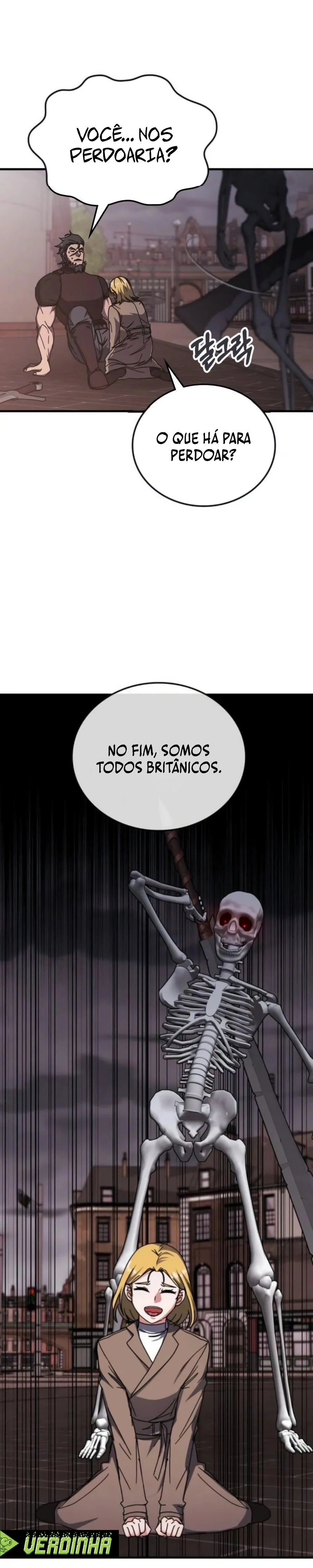 Read Academia da Transcendência (PT-BR) PT Manga Online