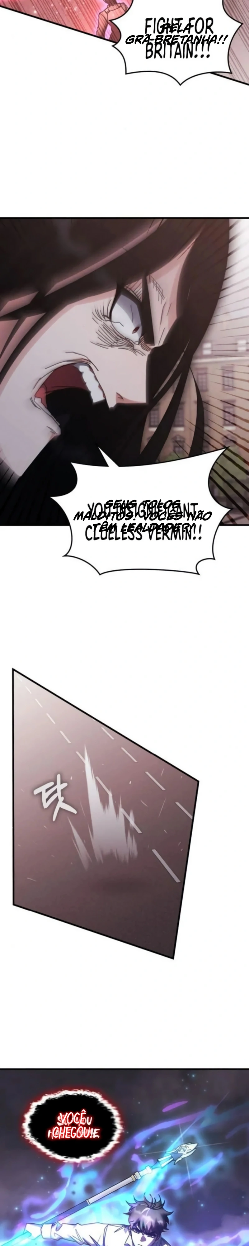 Read Academia da Transcendência (PT-BR) PT Manga Online